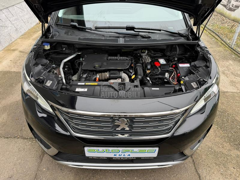Peugeot 5008 1.6BlueHdi Allure