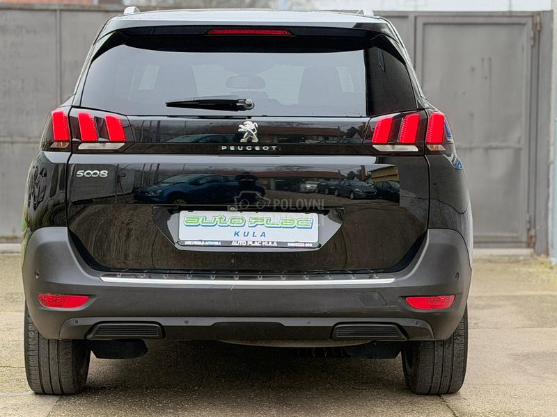 Peugeot 5008 1.6BlueHdi Allure