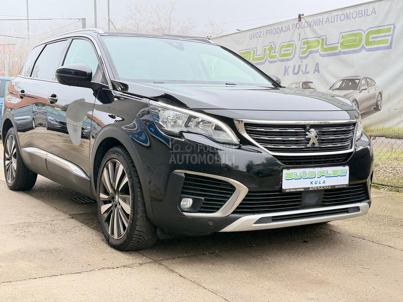 Peugeot 5008 1.6BlueHdi Allure