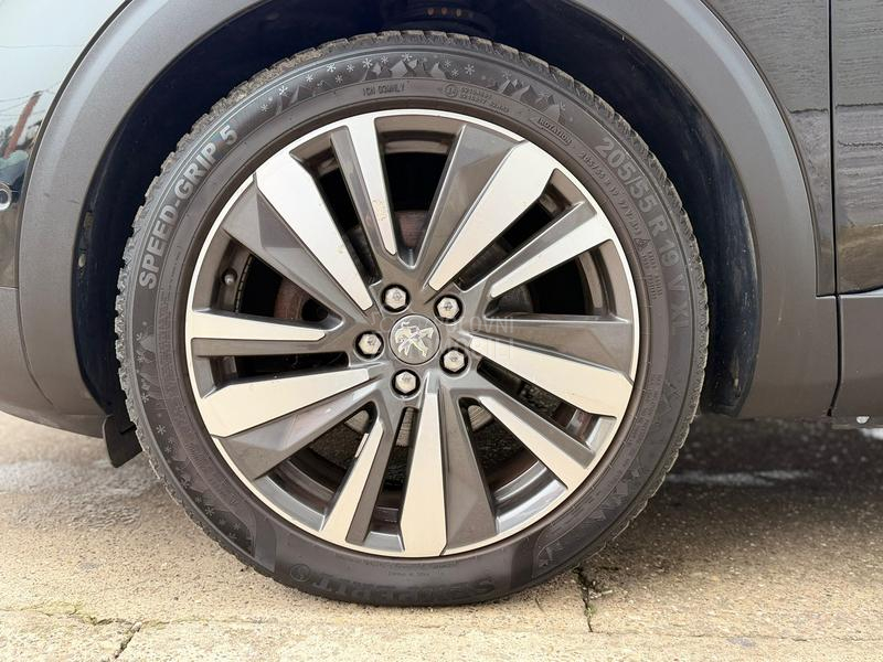 Peugeot 5008 1.6BlueHdi Allure