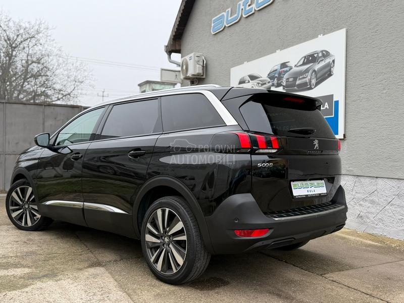 Peugeot 5008 1.6BlueHdi Allure