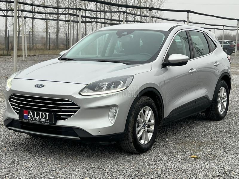 Ford Kuga 1.5 Tdci/Titanium