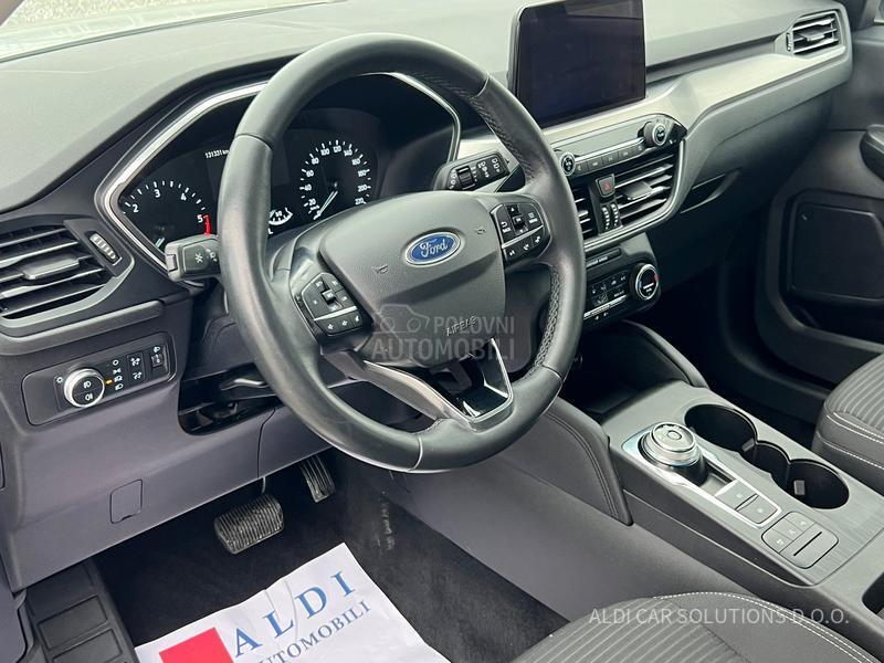 Ford Kuga 1.5 Tdci/Titanium