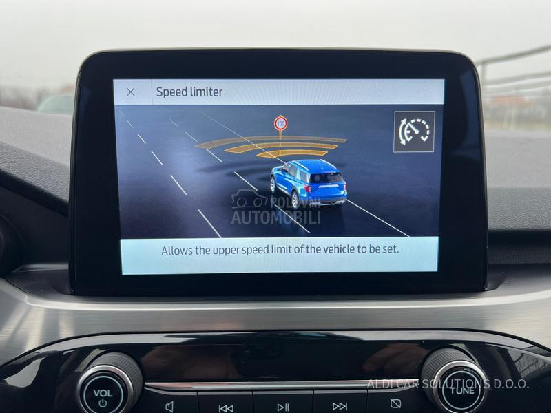 Ford Kuga 1.5 Tdci/Titanium