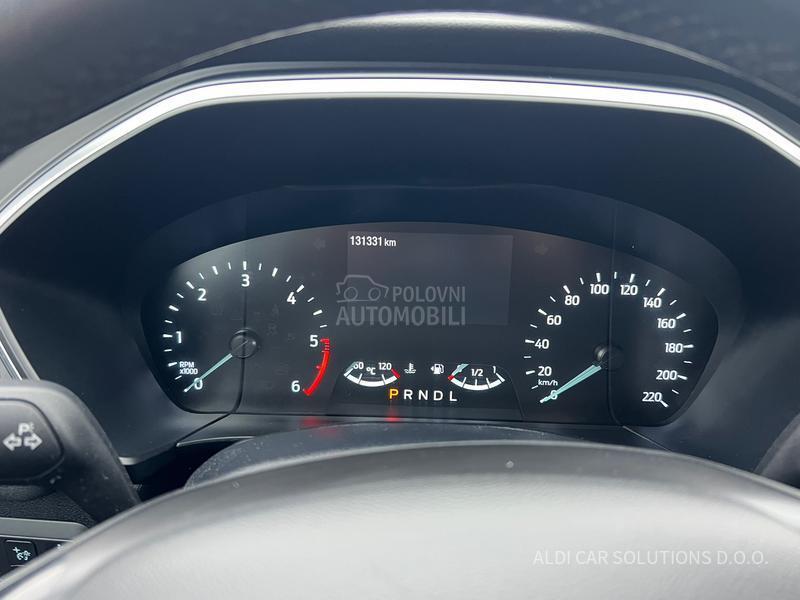 Ford Kuga 1.5 Tdci/Titanium