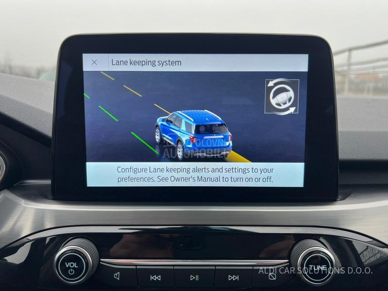 Ford Kuga 1.5 Tdci/Titanium