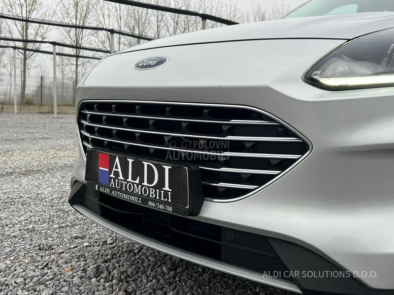 Ford Kuga 1.5 Tdci/Titanium