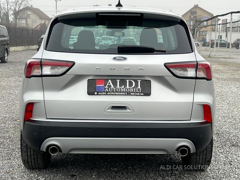 Ford Kuga 1.5 Tdci/Titanium