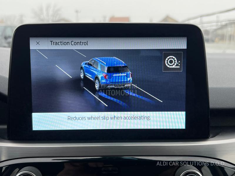 Ford Kuga 1.5 Tdci/Titanium