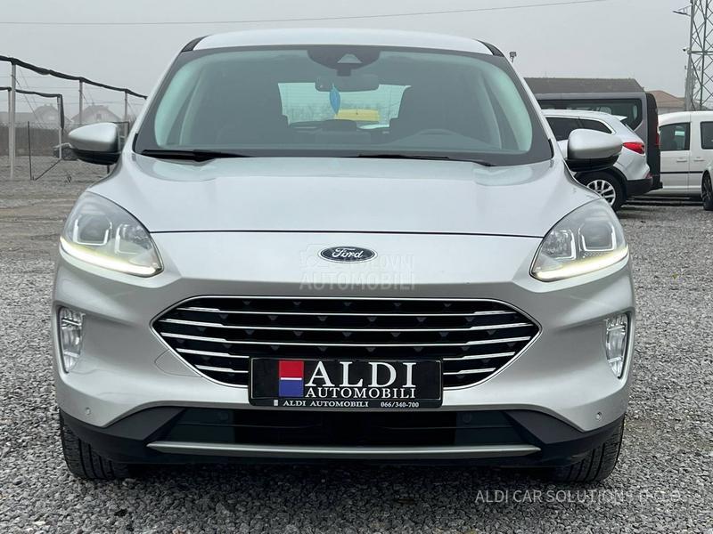 Ford Kuga 1.5 Tdci/Titanium
