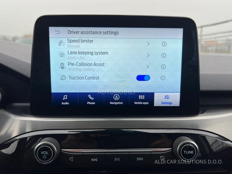 Ford Kuga 1.5 Tdci/Titanium