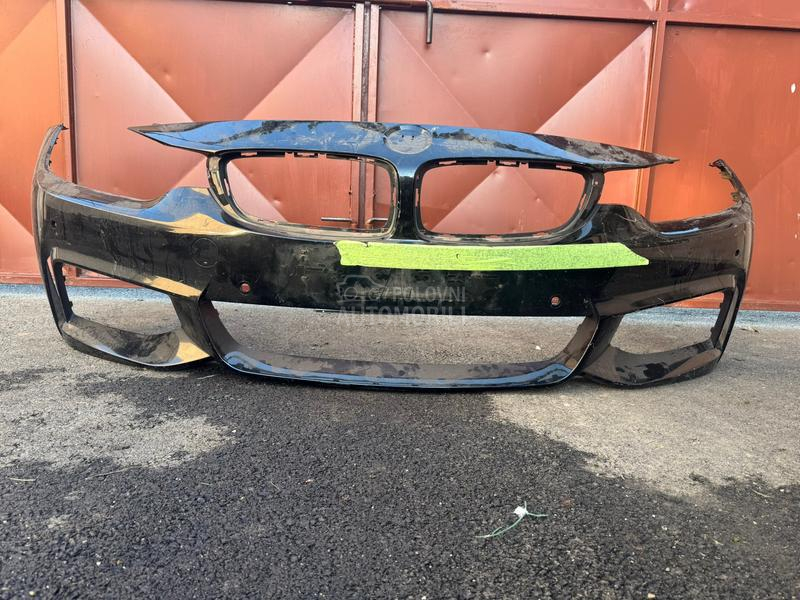 prednji branik M-Sport F32 F33