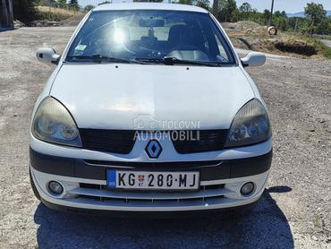 Renault Clio 