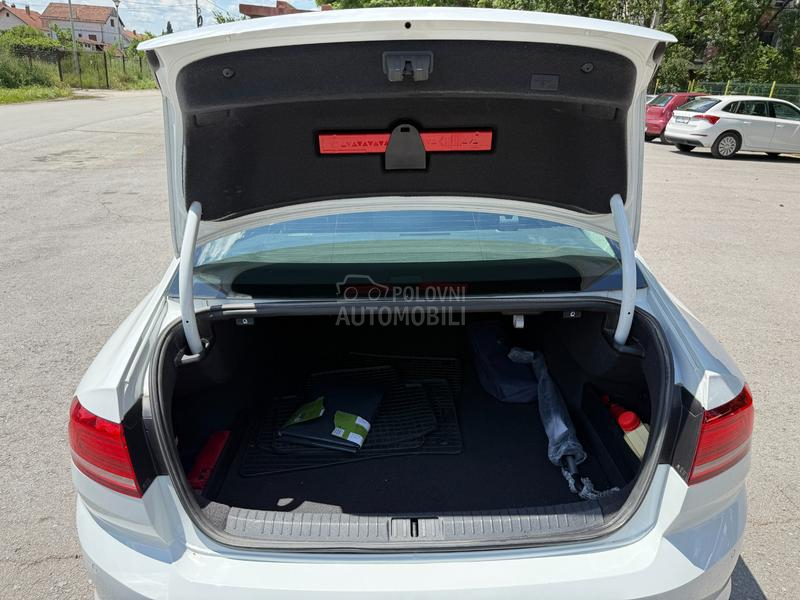 Volkswagen Passat B8 2.0TDI