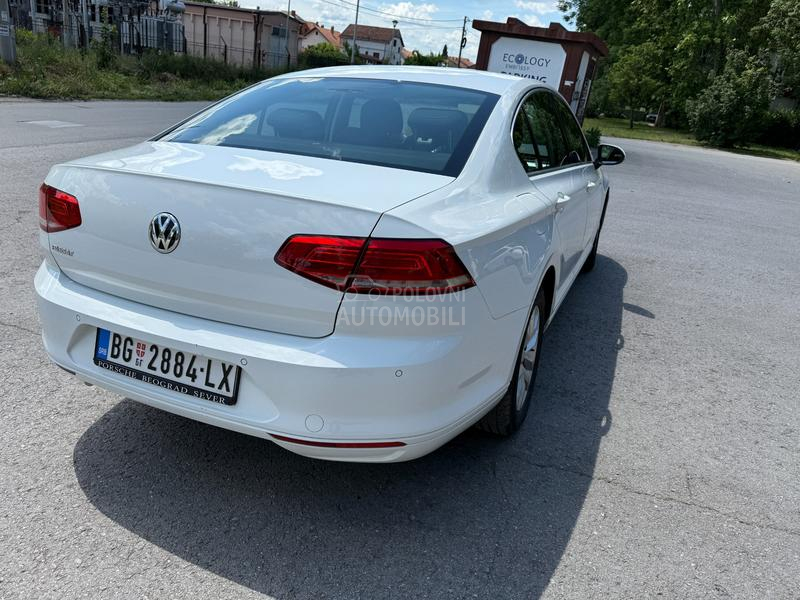 Volkswagen Passat B8 2.0TDI
