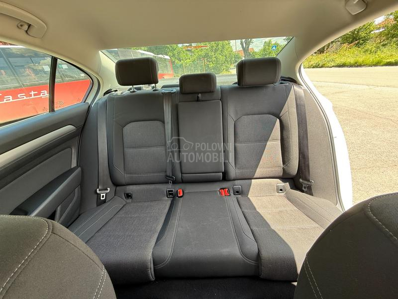 Volkswagen Passat B8 2.0TDI