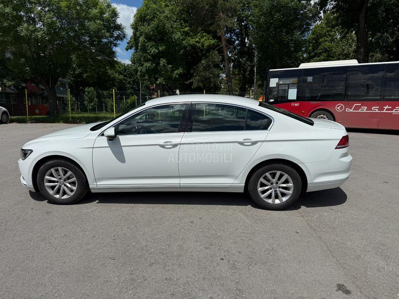 Volkswagen Passat B8 2.0TDI