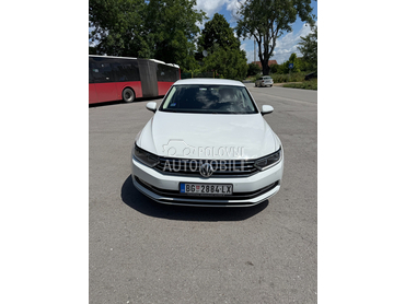 Volkswagen Passat B8 2.0TDI