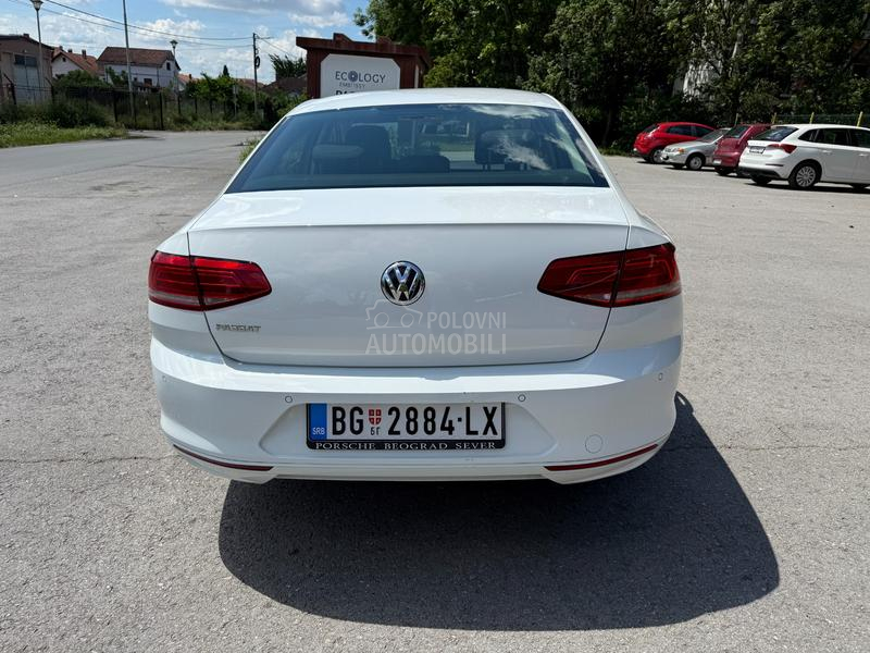 Volkswagen Passat B8 2.0TDI
