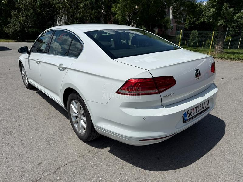 Volkswagen Passat B8 2.0TDI