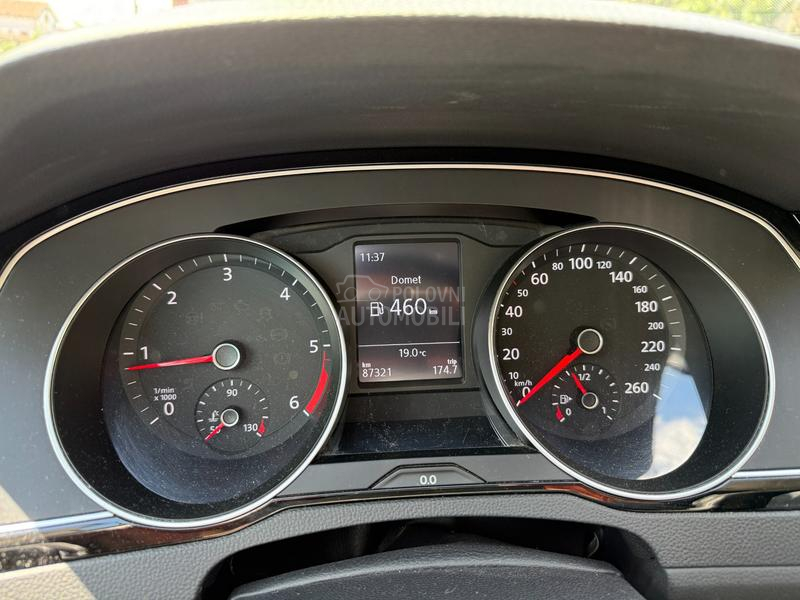 Volkswagen Passat B8 2.0TDI