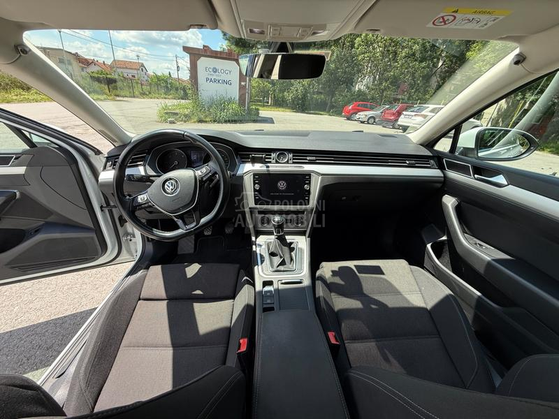 Volkswagen Passat B8 2.0TDI