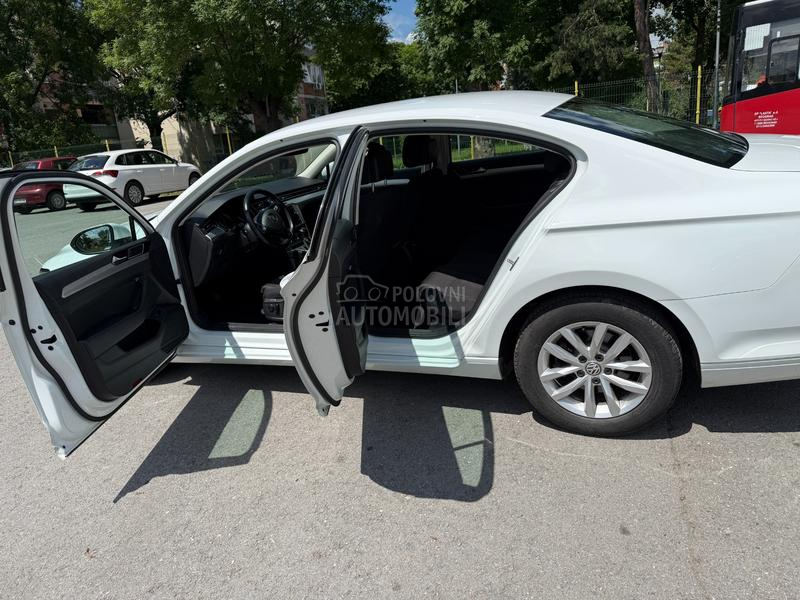 Volkswagen Passat B8 2.0TDI