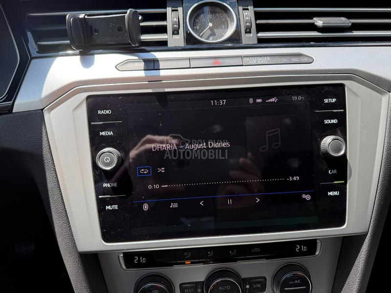 Volkswagen Passat B8 2.0TDI