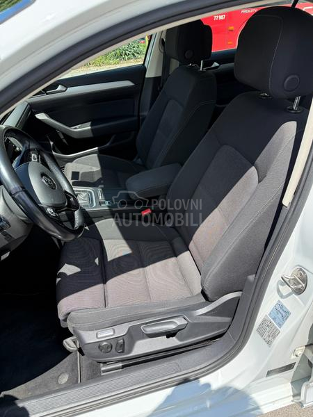 Volkswagen Passat B8 2.0TDI