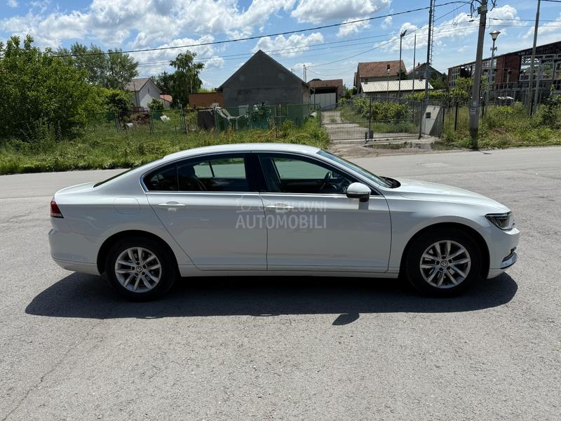 Volkswagen Passat B8 2.0TDI