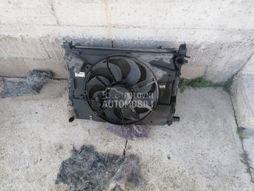 Hladnjak za Dacia Logan, Sandero, Duster ... od 2013. do 2019. god.