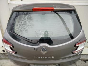 Gepek vrata za Renault Megane od 2012. do 2016. god.