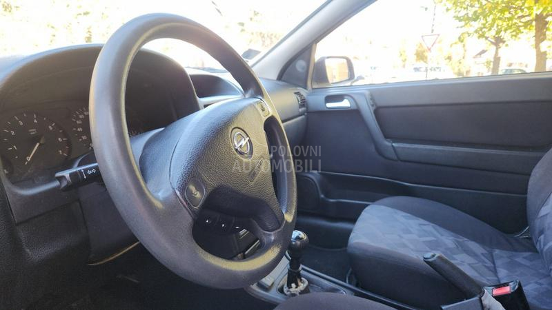 Opel Astra G 1.2