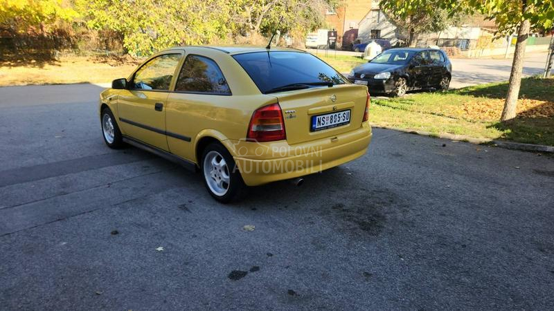 Opel Astra G 1.2