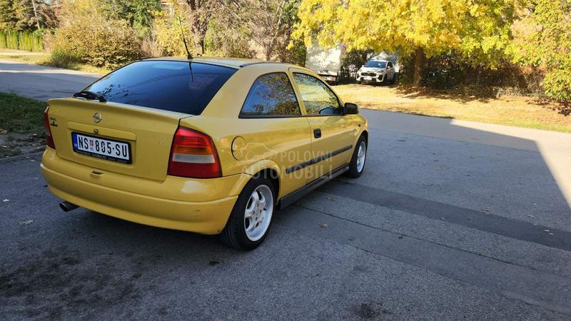 Opel Astra G 1.2