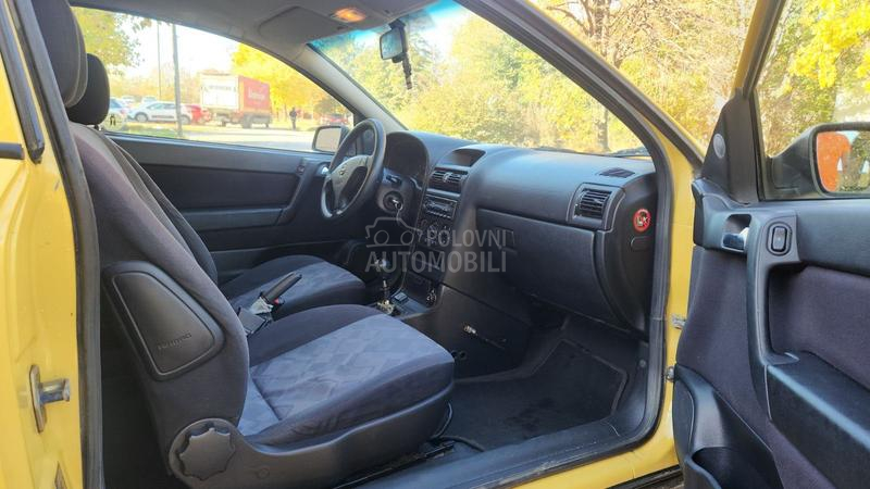Opel Astra G 1.2