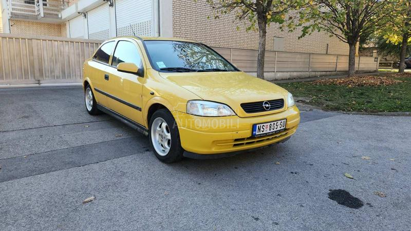 Opel Astra G 1.2