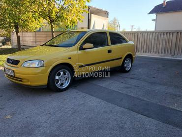 Opel Astra G 1.2