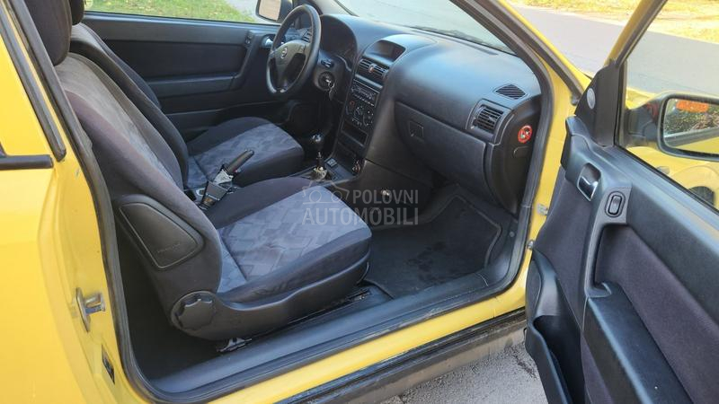Opel Astra G 1.2