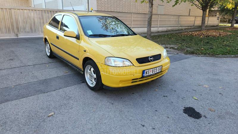 Opel Astra G 1.2