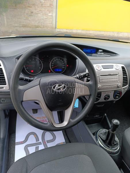 Hyundai i20 1.2 ben 5 v r a t a