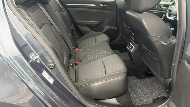 Renault Megane 1.5Blue Dci Limited