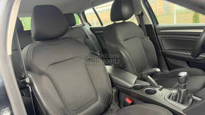 Renault Megane 1.5Blue Dci Limited