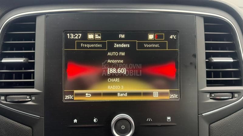 Renault Megane 1.5Blue Dci Limited