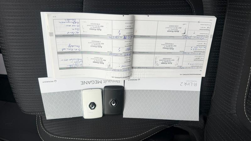 Renault Megane 1.5Blue Dci Limited