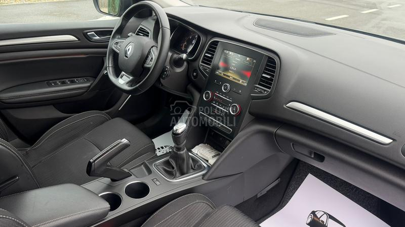 Renault Megane 1.5Blue Dci Limited