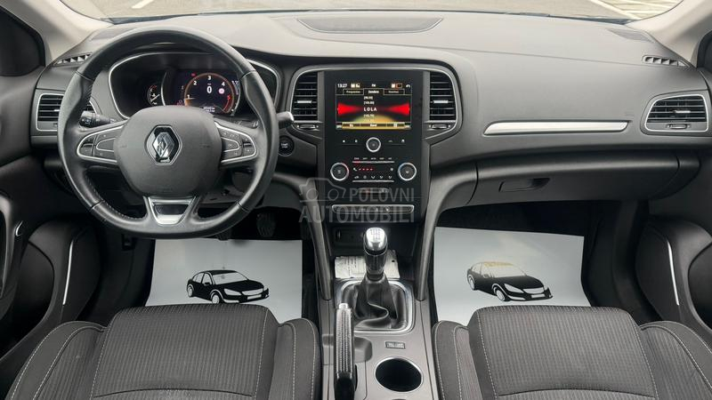 Renault Megane 1.5Blue Dci Limited