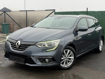 Renault Megane 1.5Blue Dci Limited