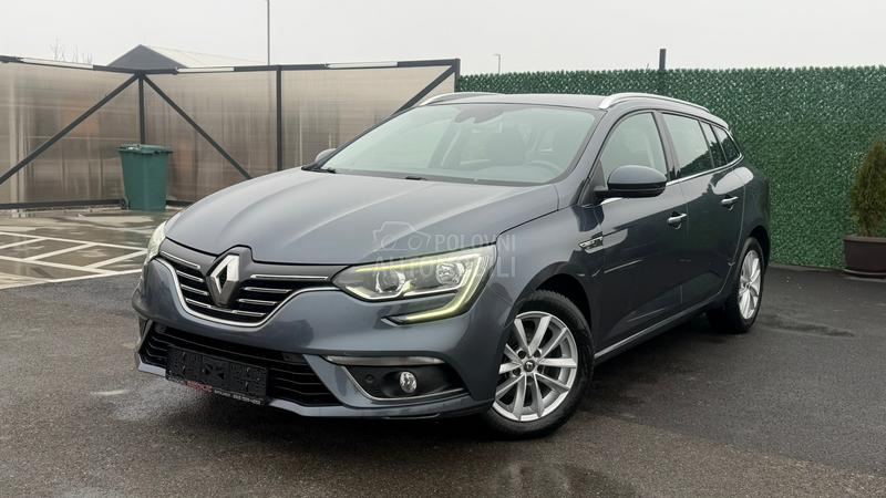 Renault Megane 1.5Blue Dci Limited