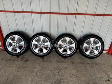Aluminijumske felne BMW 17" 5 x 120